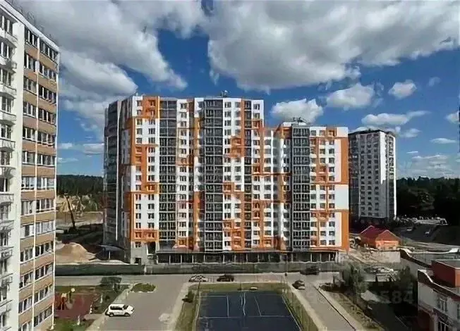 2-к кв. Московская область, Дзержинский ул. Доркина, 8 (61.8 м) - Фото 1