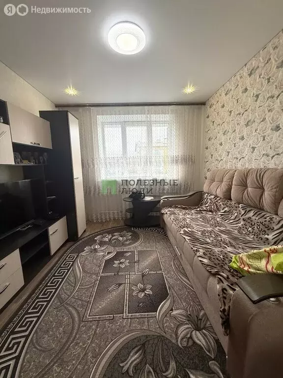1к в -комнатной квартире (19.3 м) - Фото 2