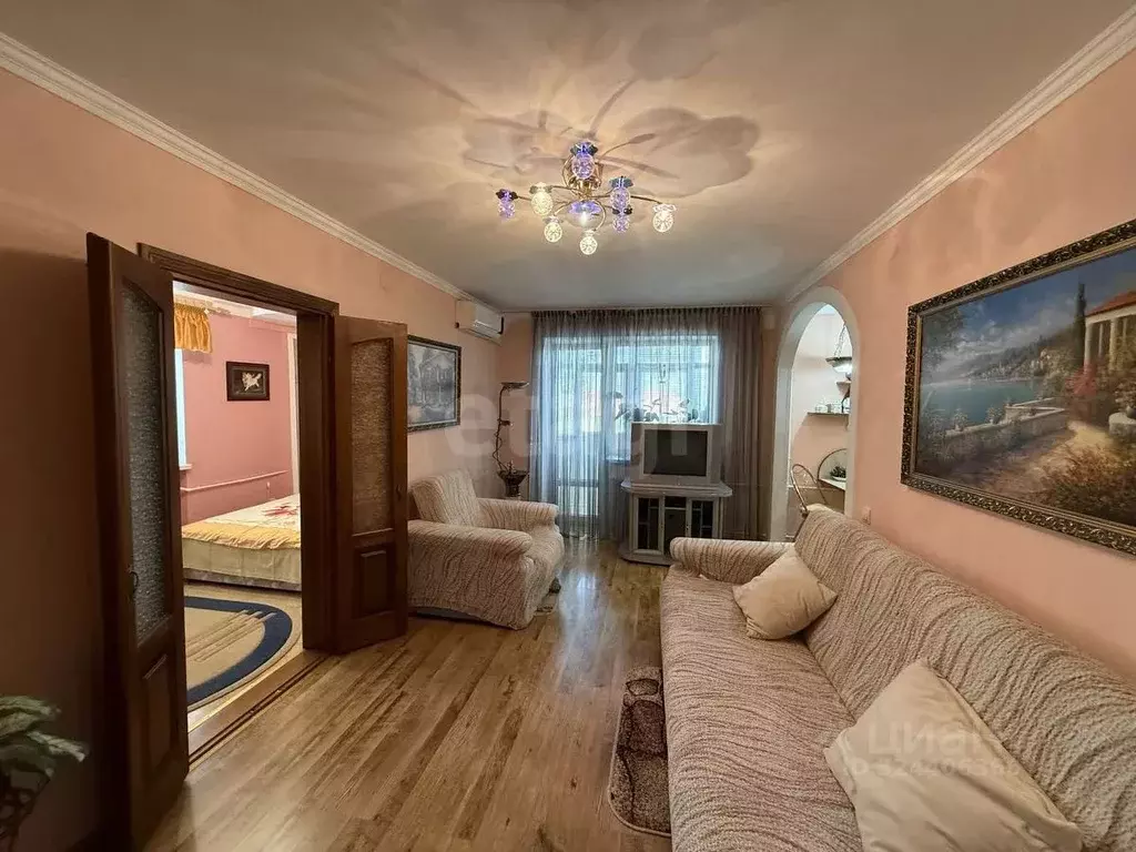 1-к кв. Крым, Симферополь ул. Спера (45.0 м) - Фото 1