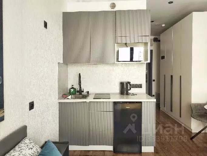 Студия Москва Окружной проезд, 10Б (19.0 м) - Фото 2