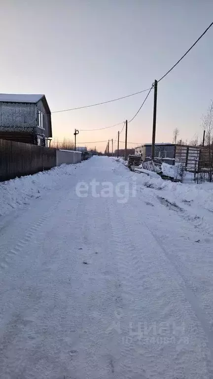 Участок в Ханты-Мансийский АО, Ханты-Мансийского муниципального района ... - Фото 1