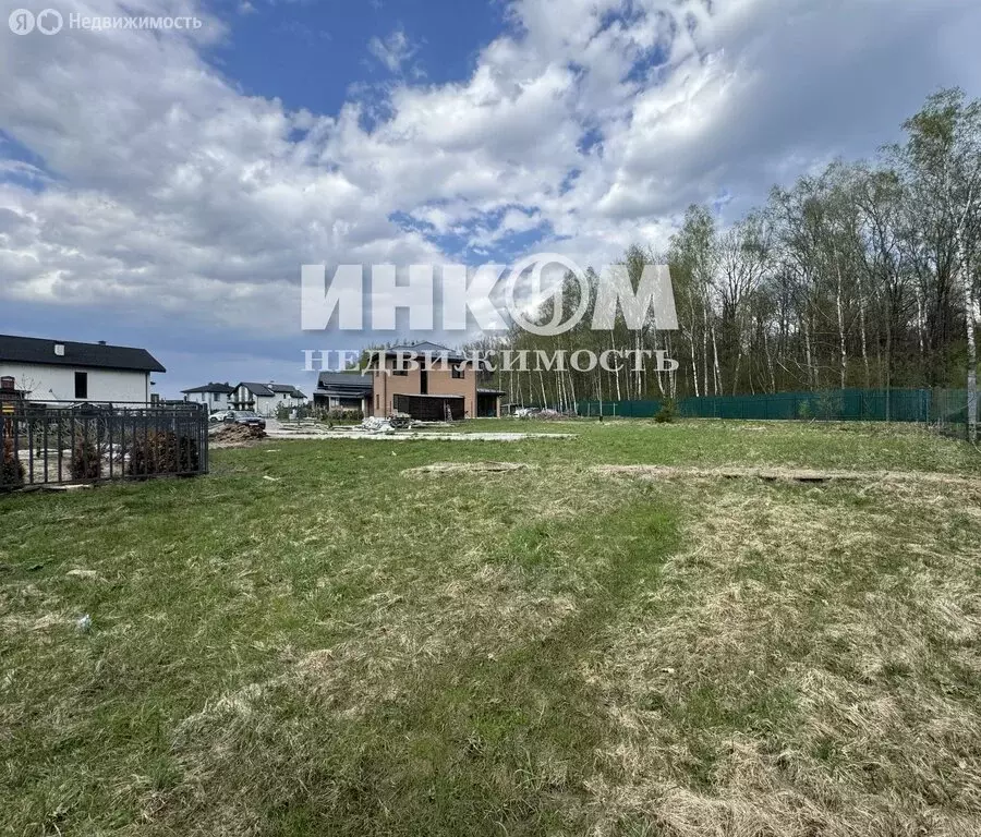Участок в Москва, ТАО, район Вороново, КП Марсель (16 м) - Фото 1