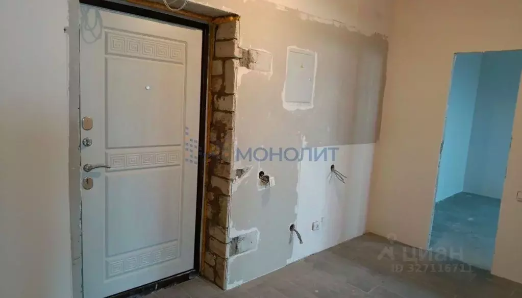 2-к кв. Нижегородская область, Кстово ул. Свободы, 9 (61.5 м) - Фото 2