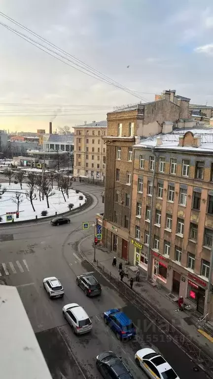 Комната Санкт-Петербург Нарвский просп., 24 (20.0 м) - Фото 0