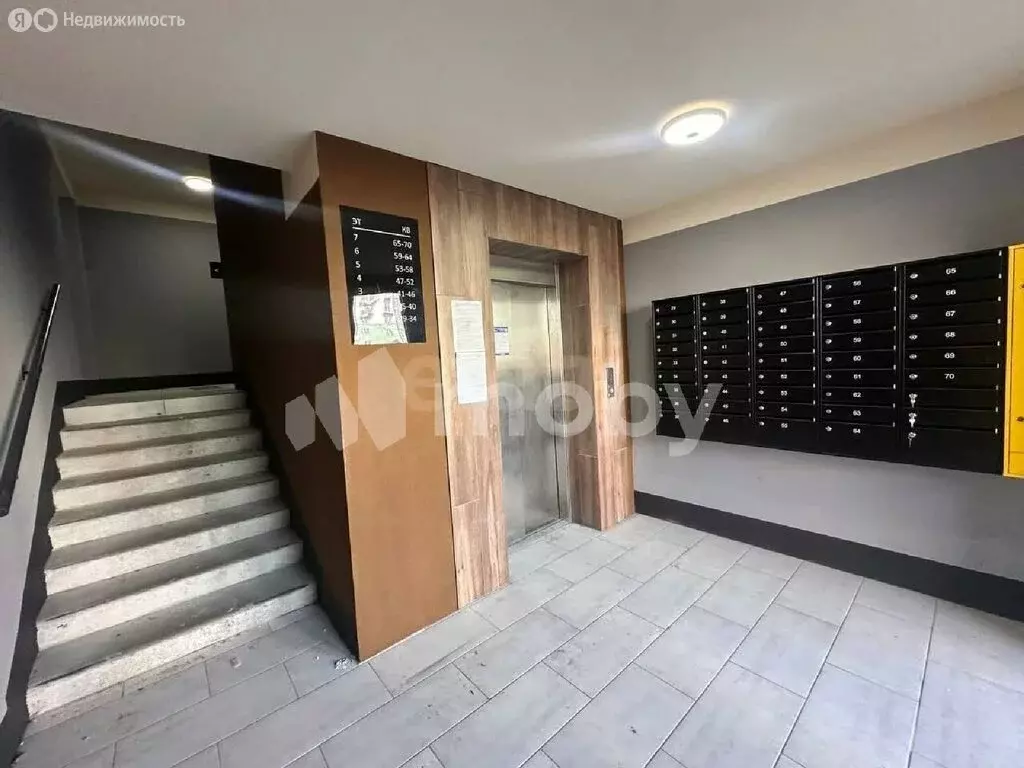 1-комнатная квартира: Зеленоградск, улица имени Гвардии Рядового ... - Фото 2