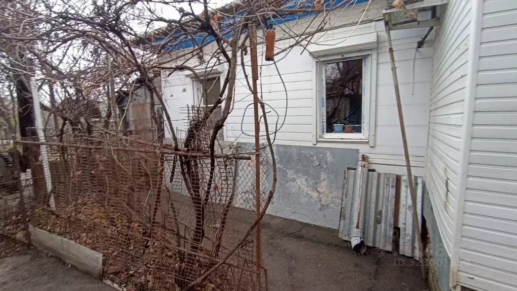 Дом в Ростовская область, Волгодонской район, Романовская ст-ца пер. ... - Фото 2