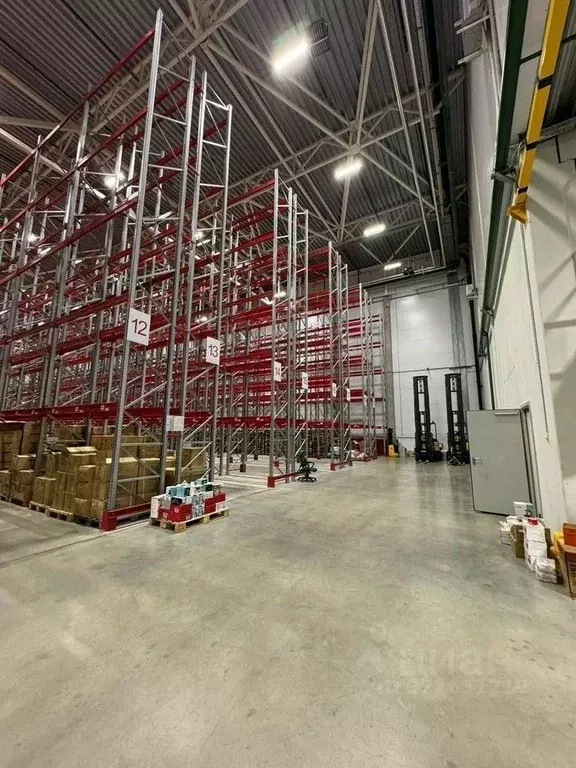 Склад в Московская область, Химки городской округ, д. Дубровки ул. ... - Фото 2