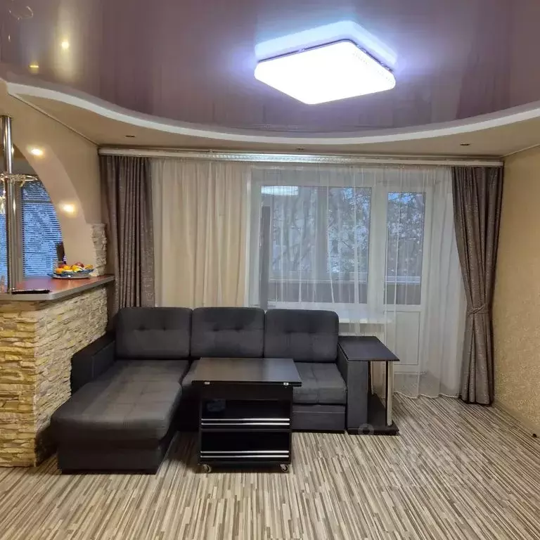 3-к кв. Вологодская область, Великий Устюг ул. Виноградова, 45 (66.0 ... - Фото 2