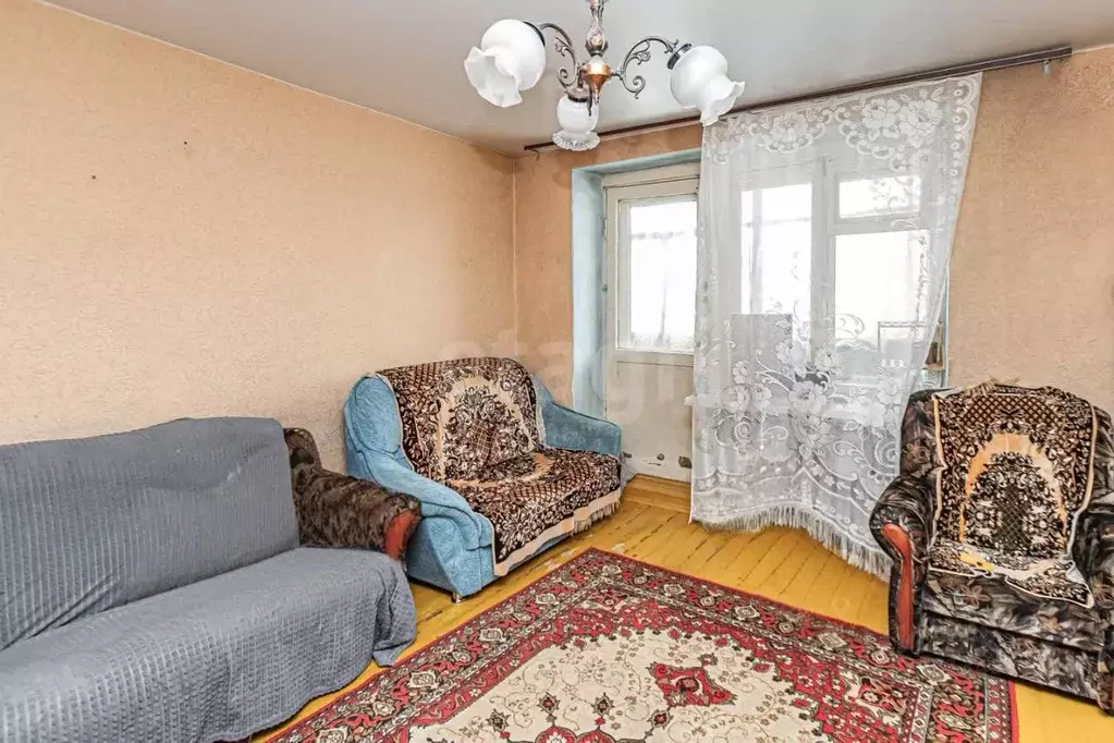 2-к кв. Новосибирская область, Бердск Больничный пер., 3А (49.2 м) - Фото 2