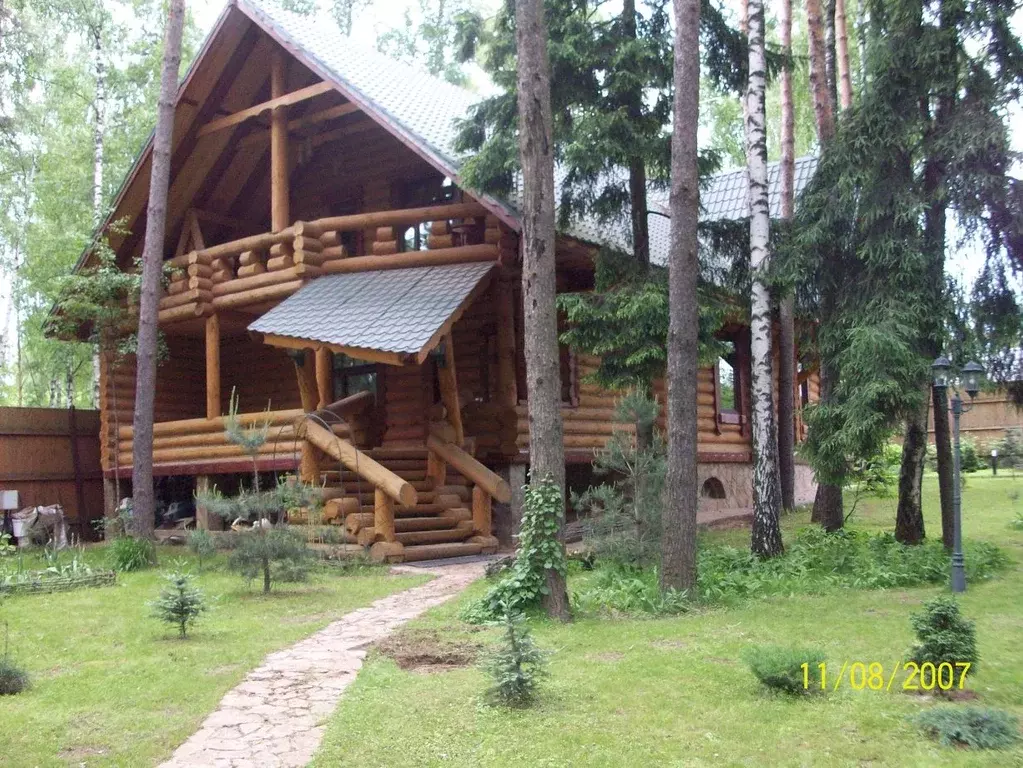 Дом в Московская область, Истра муниципальный округ, пос. Станции ... - Фото 1