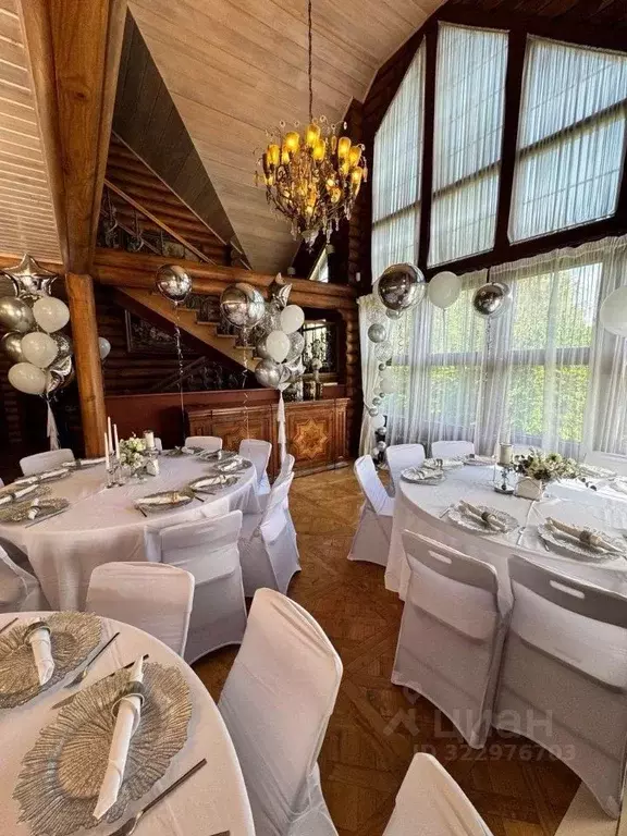 Дом в Московская область, Одинцовский городской округ, пос. Николина ... - Фото 1