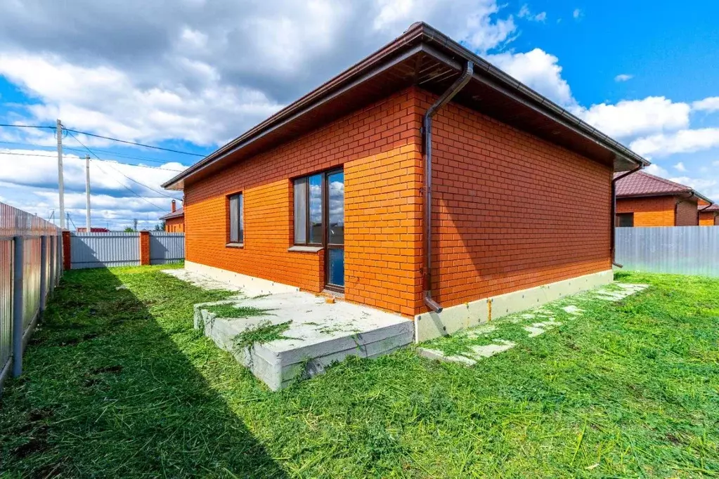 Дом в Тюменская область, Тюмень Центральная пл. (91 м) - Фото 2