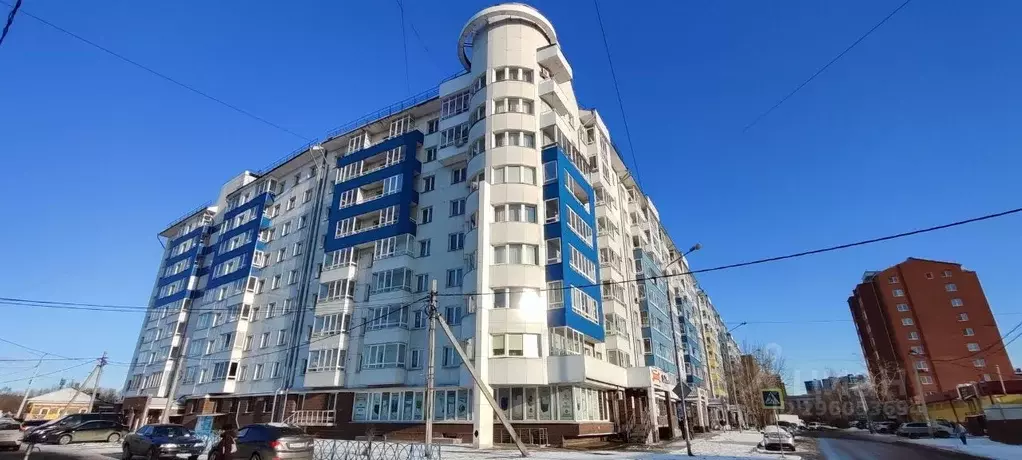 1-к кв. Иркутская область, Иркутск ул. Поленова, 13 (34.9 м) - Фото 0