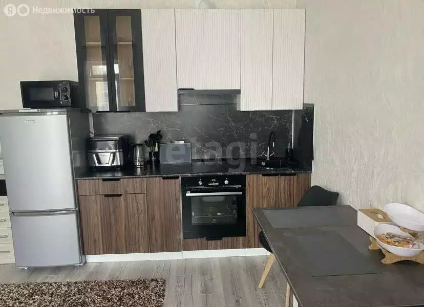 Квартира-студия: Тюмень, Обдорская улица, 1к1 (30 м) - Фото 1