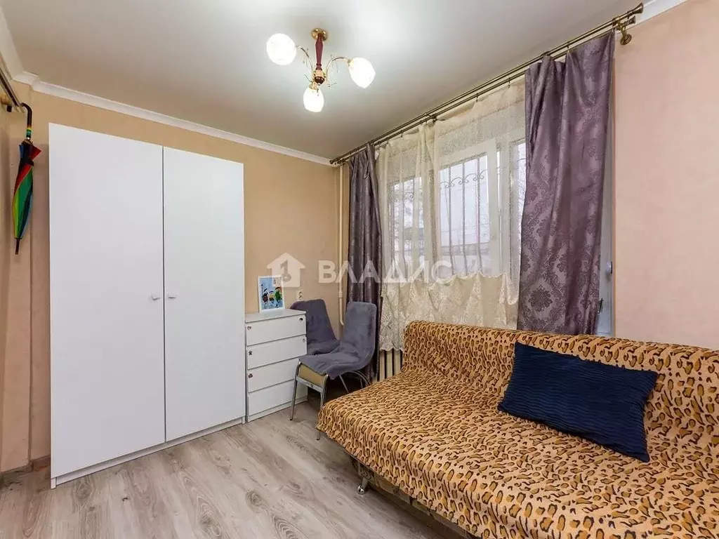 Студия Калининградская область, Калининград Красная ул., 131 (14.4 м) - Фото 1