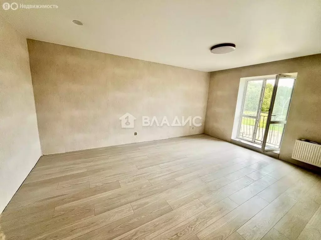 1-комнатная квартира: Холмогоровка, Счастливая улица, 13 (41.2 м) - Фото 2