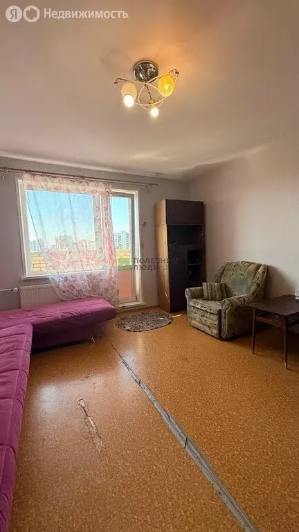 Квартира-студия: Ижевск, Автозаводская улица, 19А (29.7 м) - Фото 1