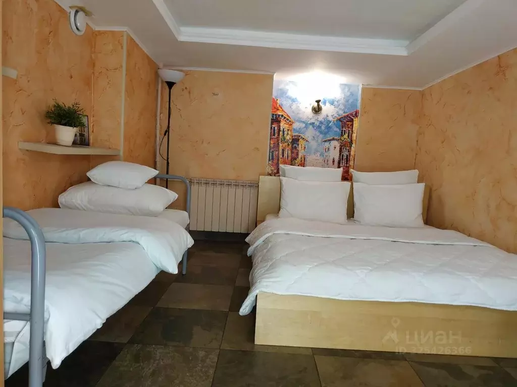 Комната Москва Потаповский пер., 10 (16.0 м) - Фото 2