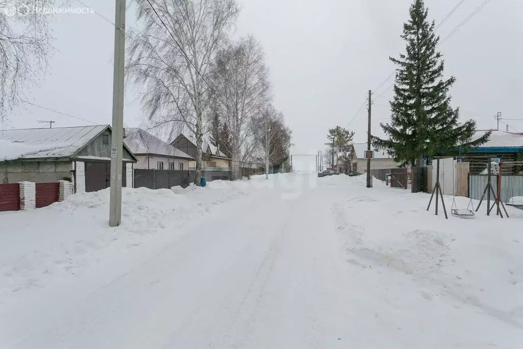 Участок в Тулинский, Молодёжная улица (6 м) - Фото 1