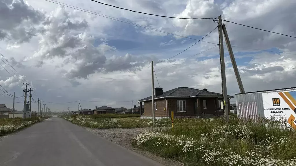 Участок в Татарстан, Лаишевский район, с. Сокуры, Новые Сокуры- 3 кп  ... - Фото 0