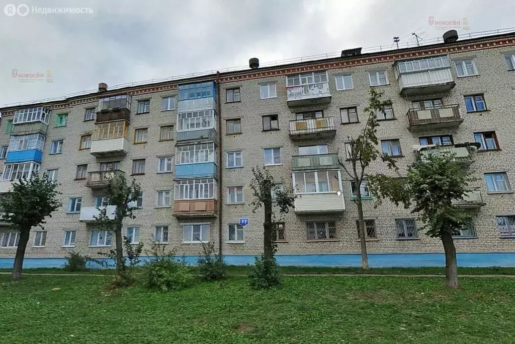 2-комнатная квартира: Екатеринбург, Белореченская улица, 12 (42 м) - Фото 1