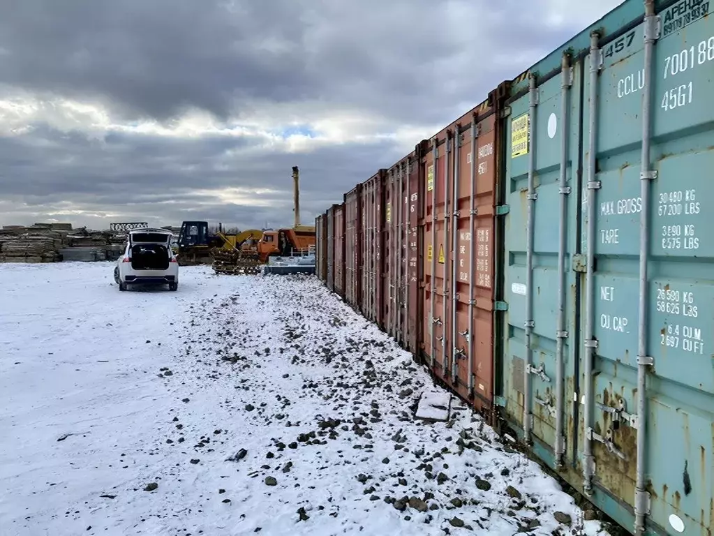 Гараж в Татарстан, Казань Самосырово жилмассив, ул. Мира, 122 (15 м) - Фото 2