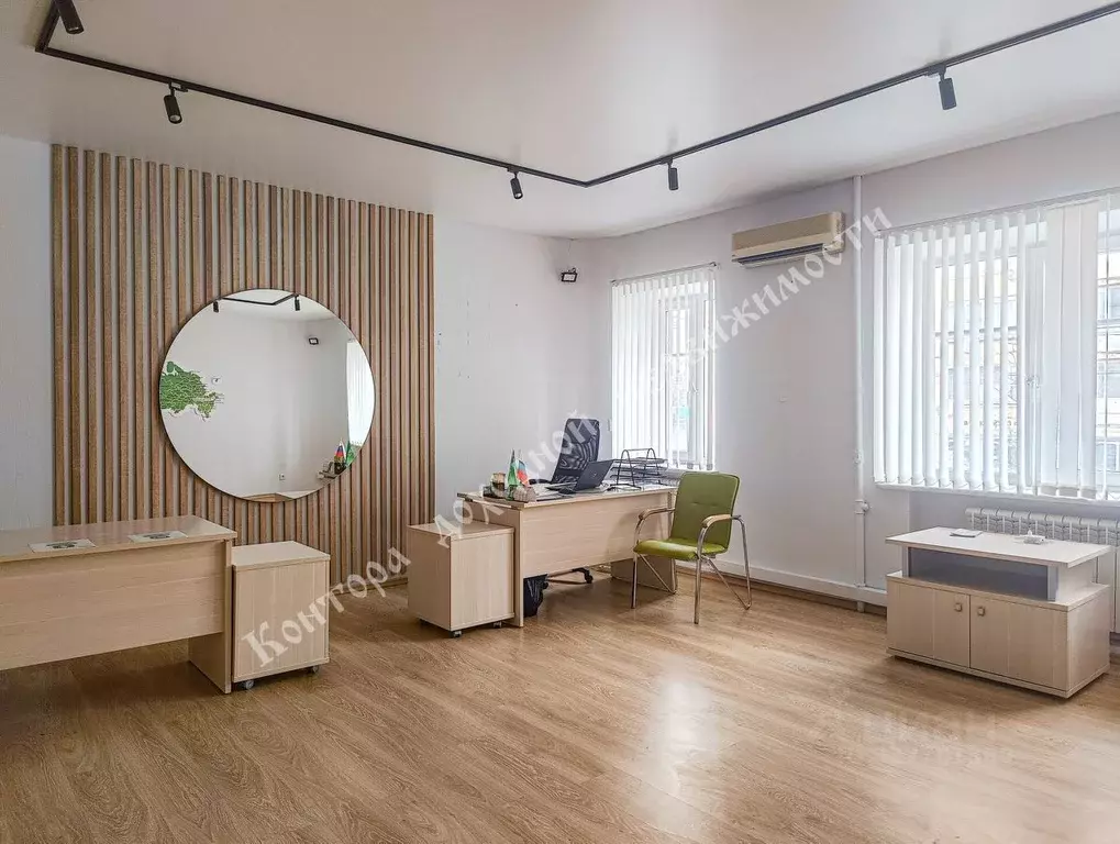 Офис в Ростовская область, Ростов-на-Дону Большая Садовая ул., 99 (80 ... - Фото 1