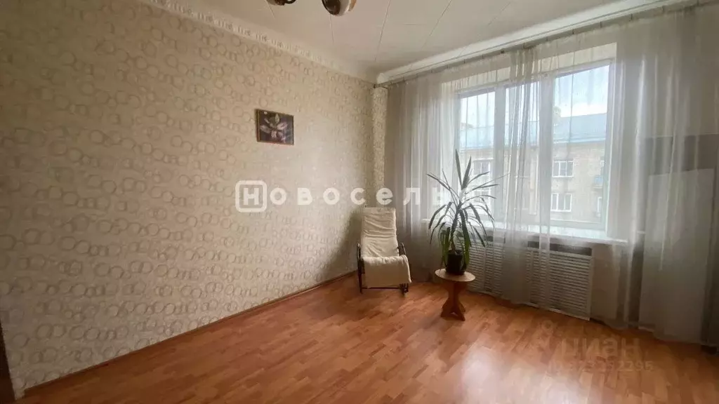 3-к кв. Рязанская область, Рязань Октябрьская ул., 1 (74.1 м) - Фото 2