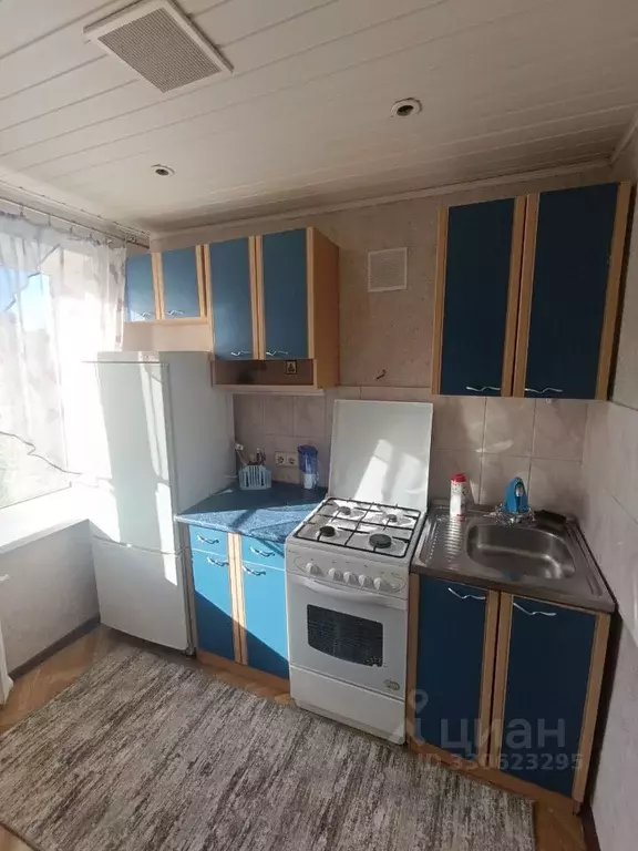 2-к кв. Волгоградская область, Волгоград ул. Таращанцев, 46 (41.5 м) - Фото 1