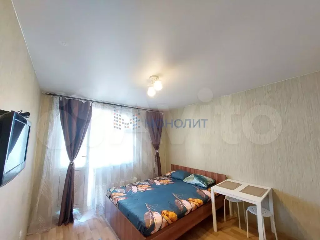 Квартира-студия, 26,3 м, 3/17 эт. - Фото 0
