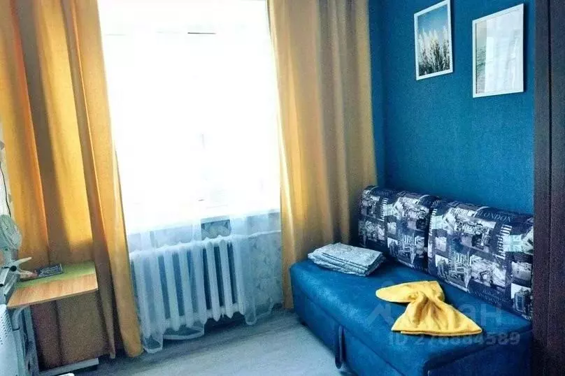 1-к кв. Татарстан, Казань ул. Серп и Молот, 24а (16.0 м) - Фото 1