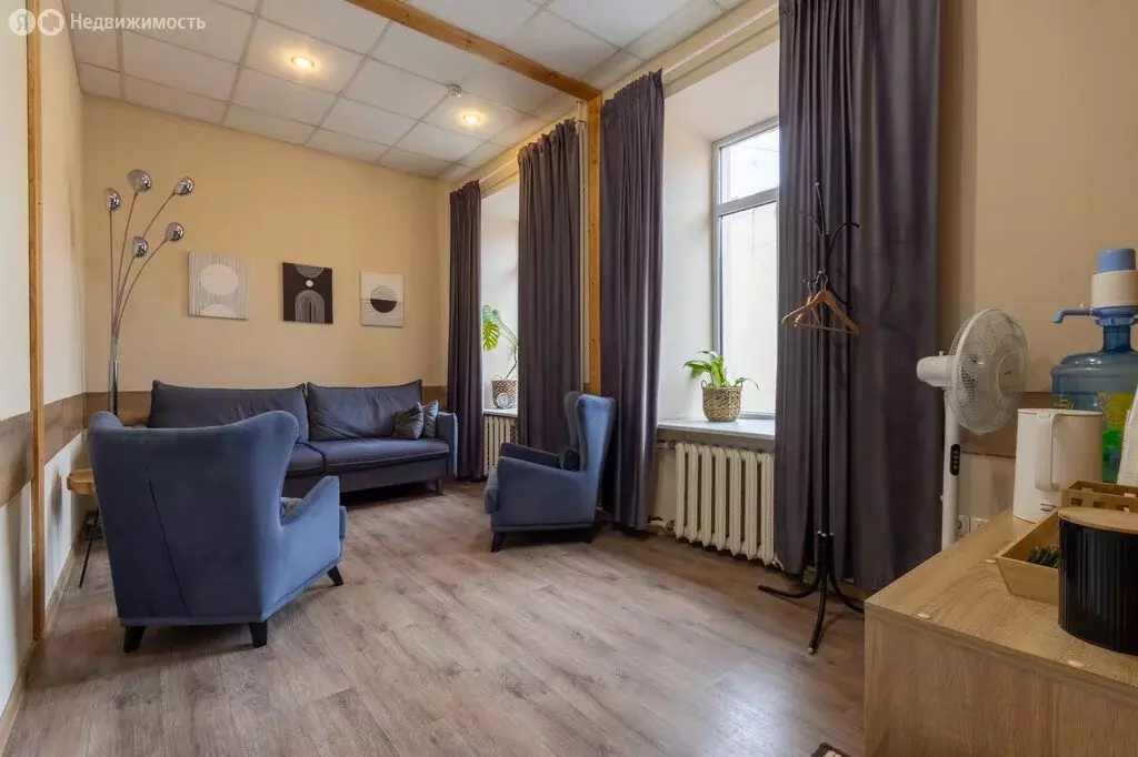 Офис (40.2 м) - Фото 1