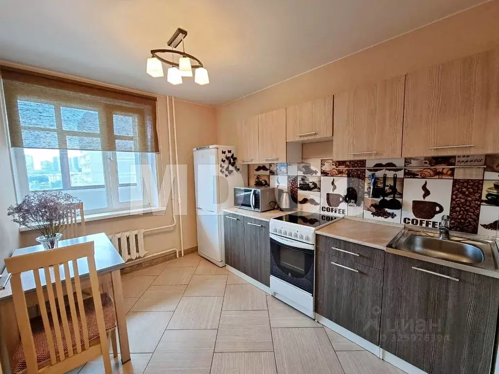 1-к кв. Москва Волочаевская ул., 2 (43.0 м) - Фото 0