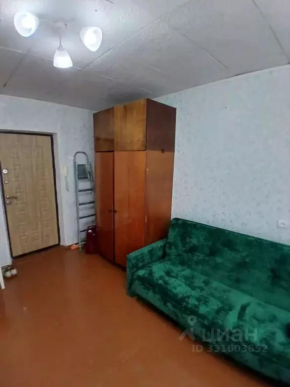 Комната Нижегородская область, Нижний Новгород ул. Юлиуса Фучика, 12 ... - Фото 1