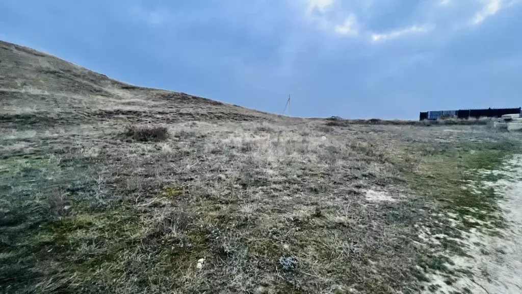 Участок в Крым, Судак муниципальный округ, с. Солнечная Долина ул. ... - Фото 1