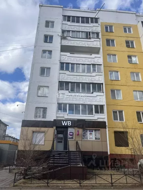 Помещение свободного назначения в Бурятия, Улан-Удэ ул. Жердева, 35 ... - Фото 2