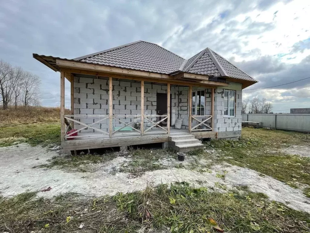 Дом в Тюменская область, Исетский район, с. Шорохово ул. Калинина ., Купить  дом Шорохово, Исетский район, ID объекта - 50011464873