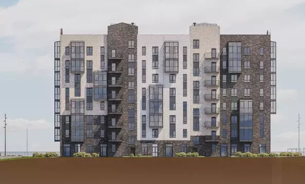 Продаётся 3-к квартира, 87.8 м - Фото 1