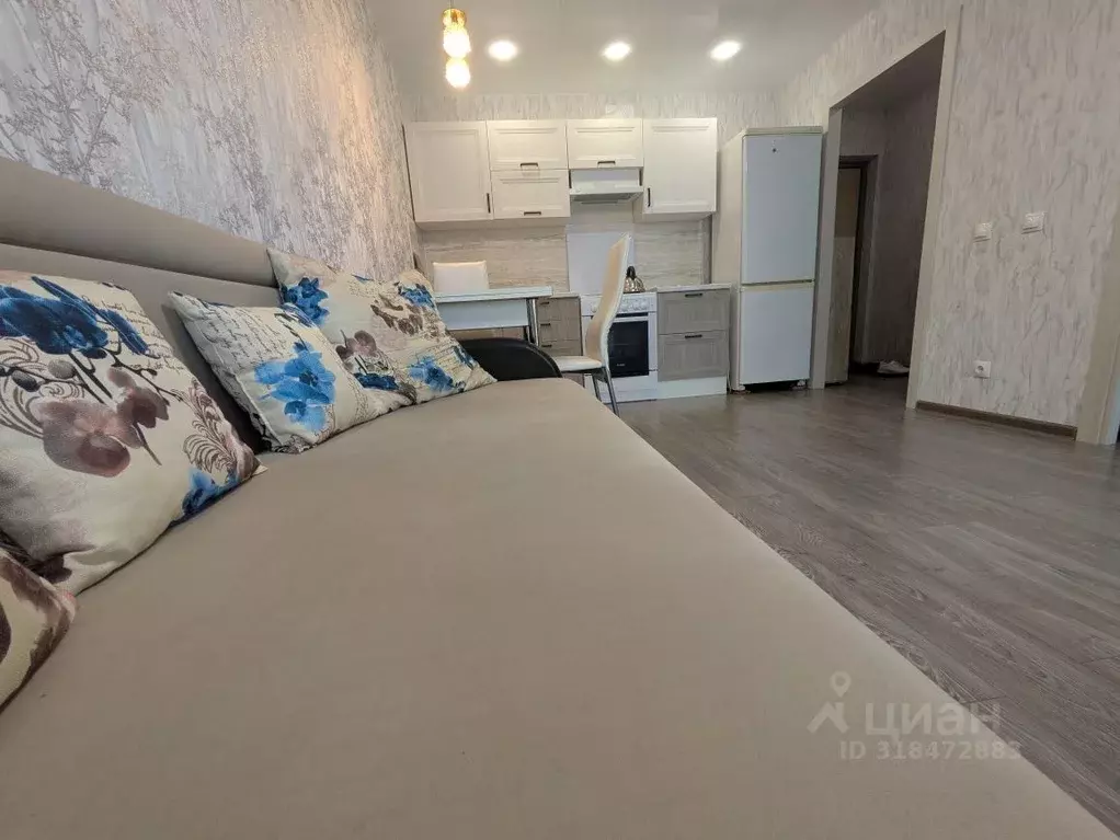 1-к кв. Удмуртия, Ижевск ул. 40 лет Победы, 71 (37.0 м) - Фото 0