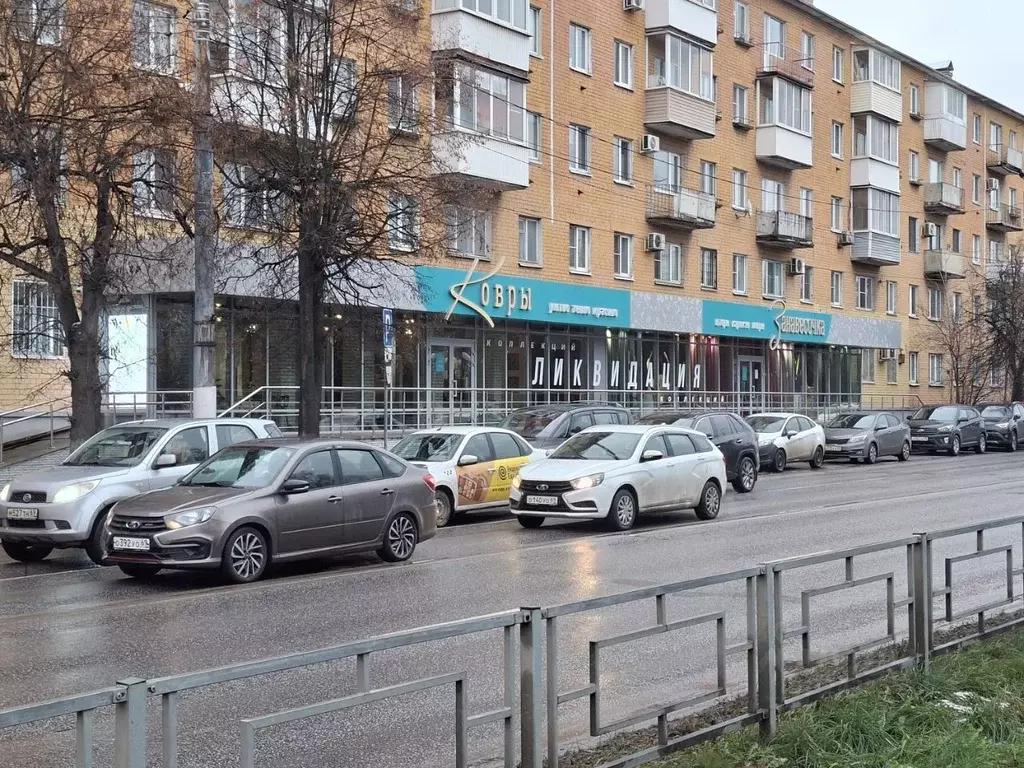 Торговая площадь в Тверская область, Тверь наб. Афанасия Никитина, 80 ... - Фото 1