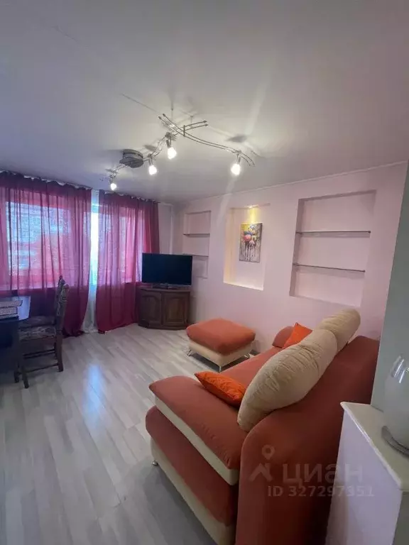 2-к кв. Алтайский край, Барнаул ул. Крупской, 76 (40.0 м) - Фото 2