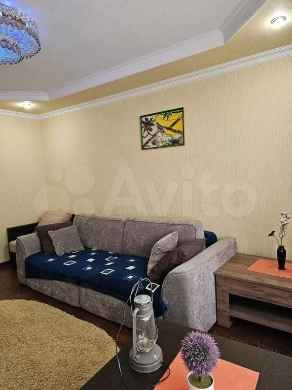 2-к. квартира, 60 м, 4/6 эт. - Фото 1