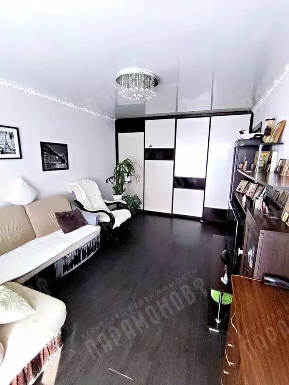 1-комнатная квартира: село Медное, Тверская улица, 4 (31.5 м) - Фото 2