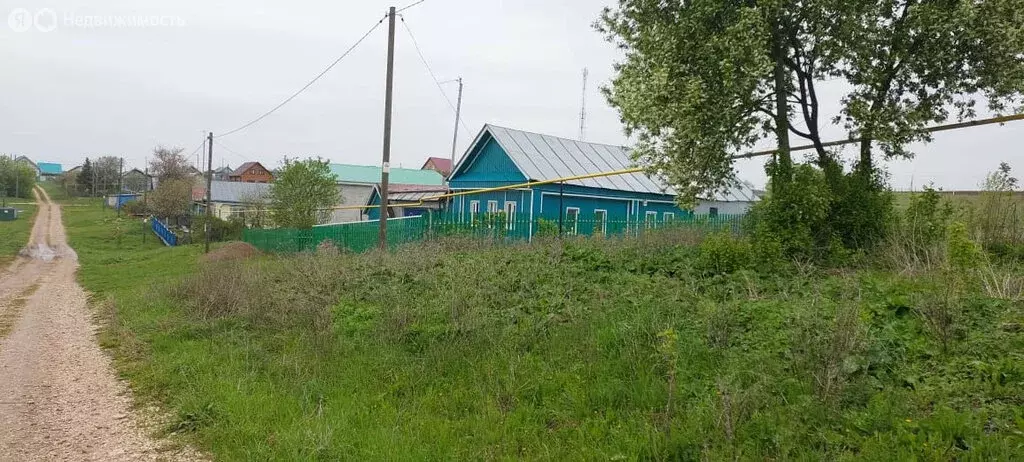 Участок в село Татарский Янтык, Школьная улица, 36 (21.53 м) - Фото 0