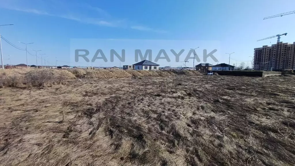 Участок в Адыгея, Майкоп ул. Строителей (7.82 сот.) - Фото 1