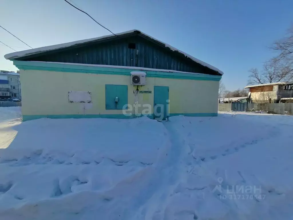 Торговая площадь в Амурская область, Белогорский муниципальный округ, ... - Фото 0