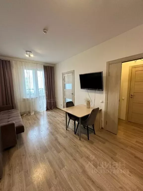 1-к кв. Санкт-Петербург просп. Васнецовский, 22 (35.6 м) - Фото 2