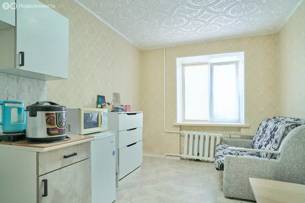 1к в -комнатной квартире (11.8 м) - Фото 2