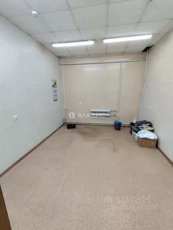 Офис в Ивановская область, Иваново ул. Калинина, 2 (13 м) - Фото 1