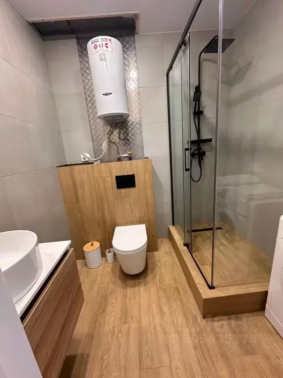 Студия Приморский край, Владивосток ул. Анны Щетининой, 12 (34.0 м) - Фото 2